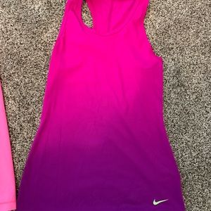 Nike tank top